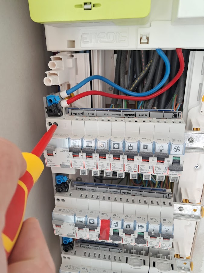 JC DOUAY Rénovation électrique - Artisan électricien