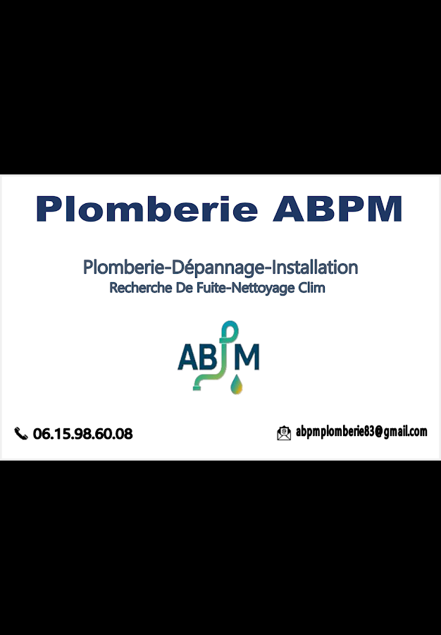 ABPM plomberie