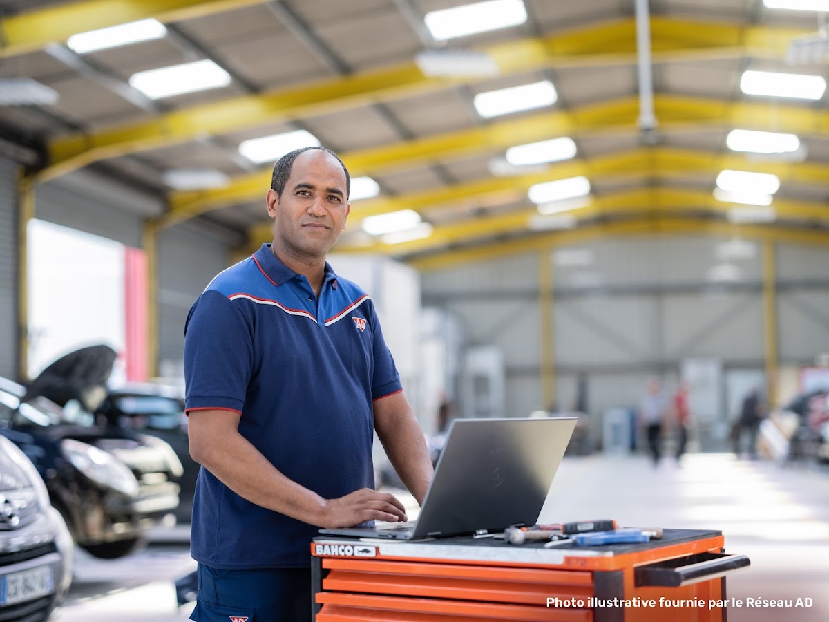 AD Garage Expert DESAGE AUTOMOBILE