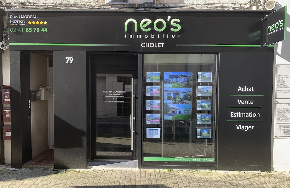 NEO'S Immobilier CHOLET