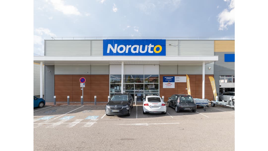 Norauto Beynost