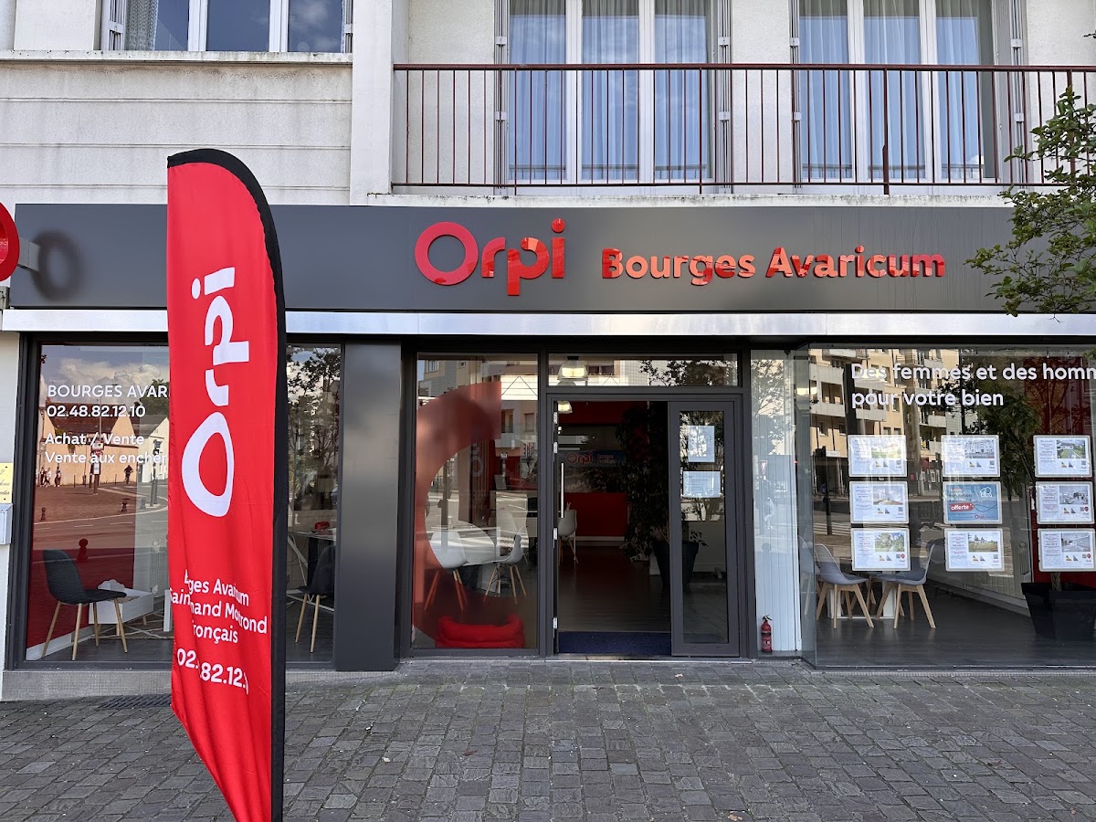 Orpi Bourges Avaricum
