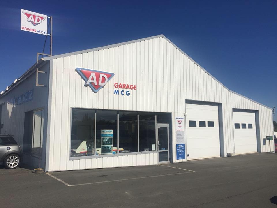 AD Garage Expert MCG