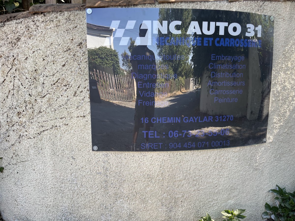 NC AUTO 31