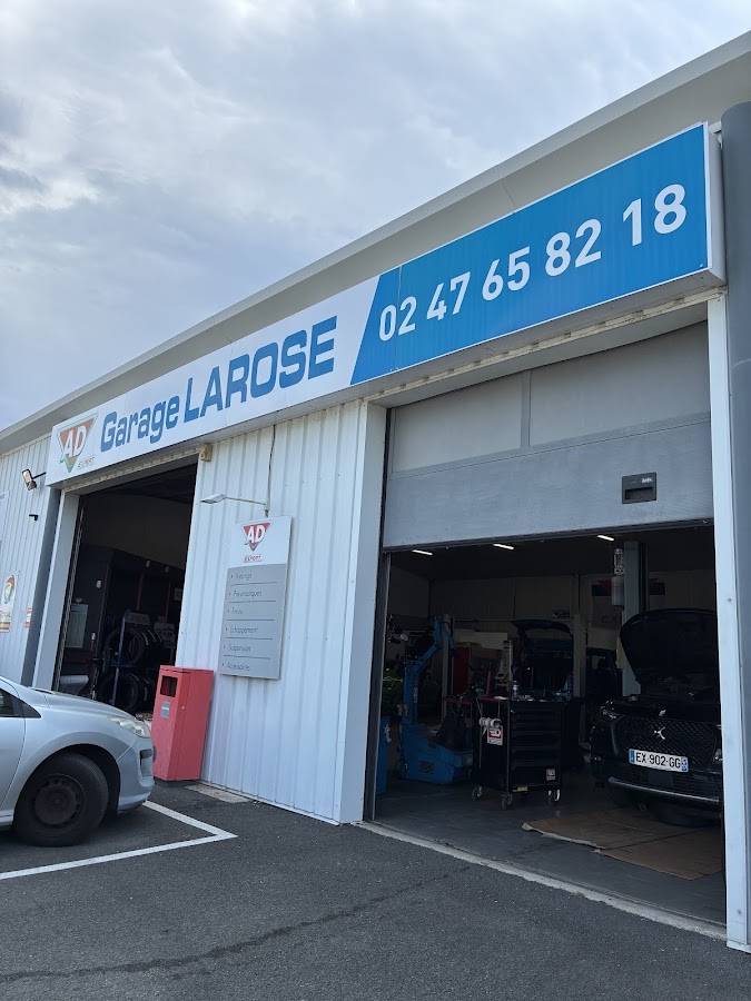 AD GARAGE LAROSE