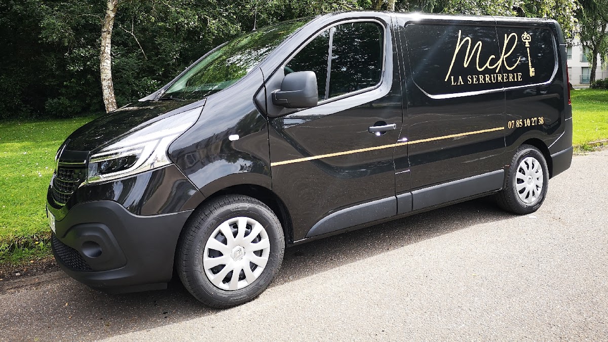 McR La Serrurerie Rennes - serrures multi points Picard Serrures