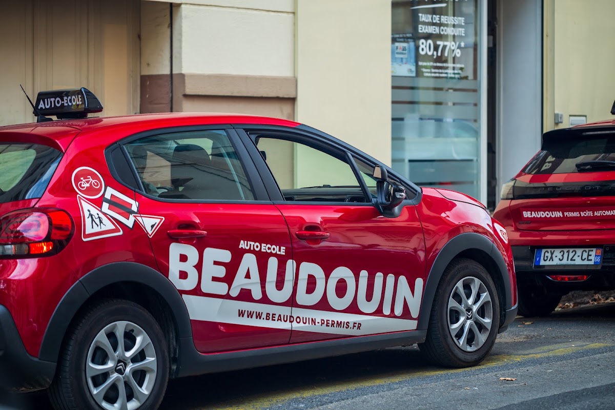Beaudouin Auto Ecole