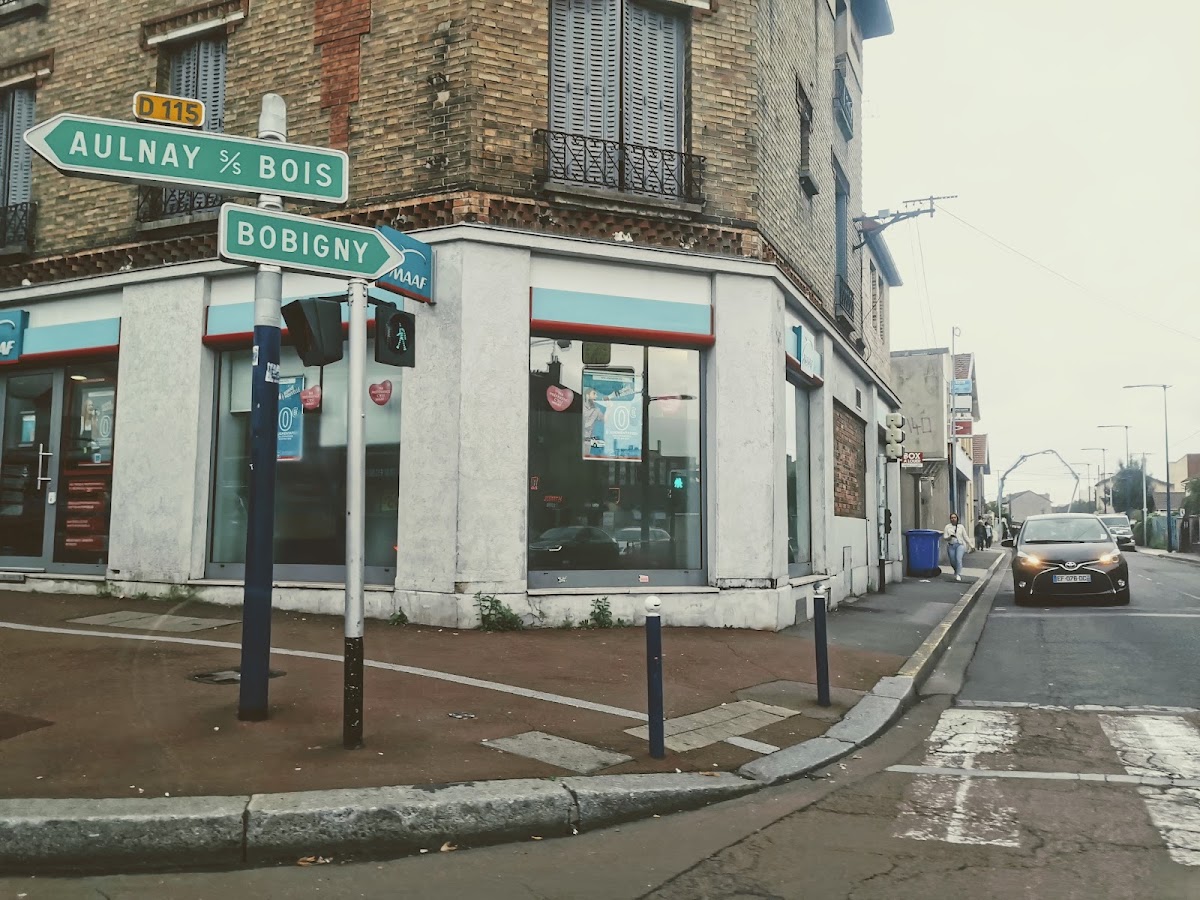 MAAF Assurances DRANCY