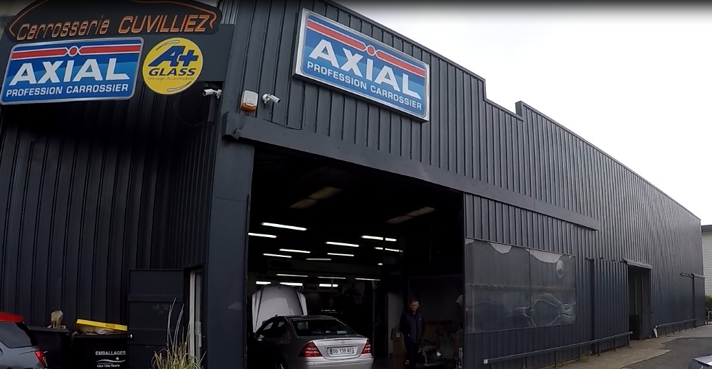 AXIAL Carrosserie CUVILLIEZ