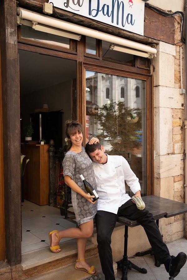 La Dama restaurant
