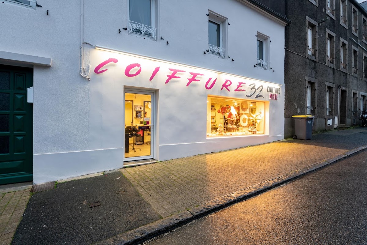Coiffure 32