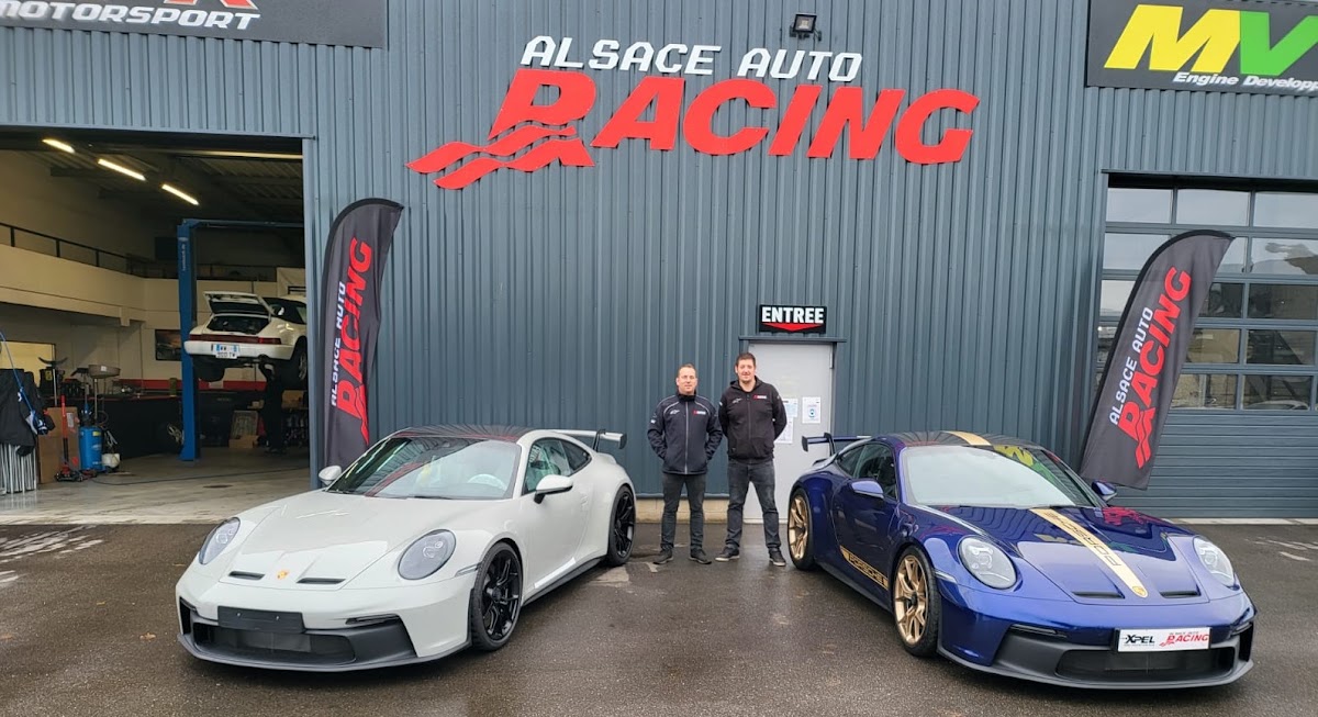 Alsace Auto Racing