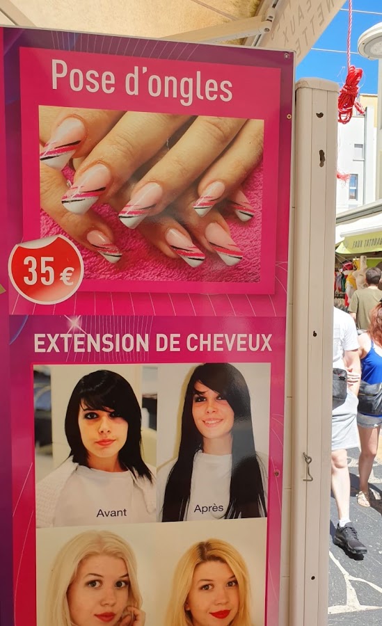Salon agathe