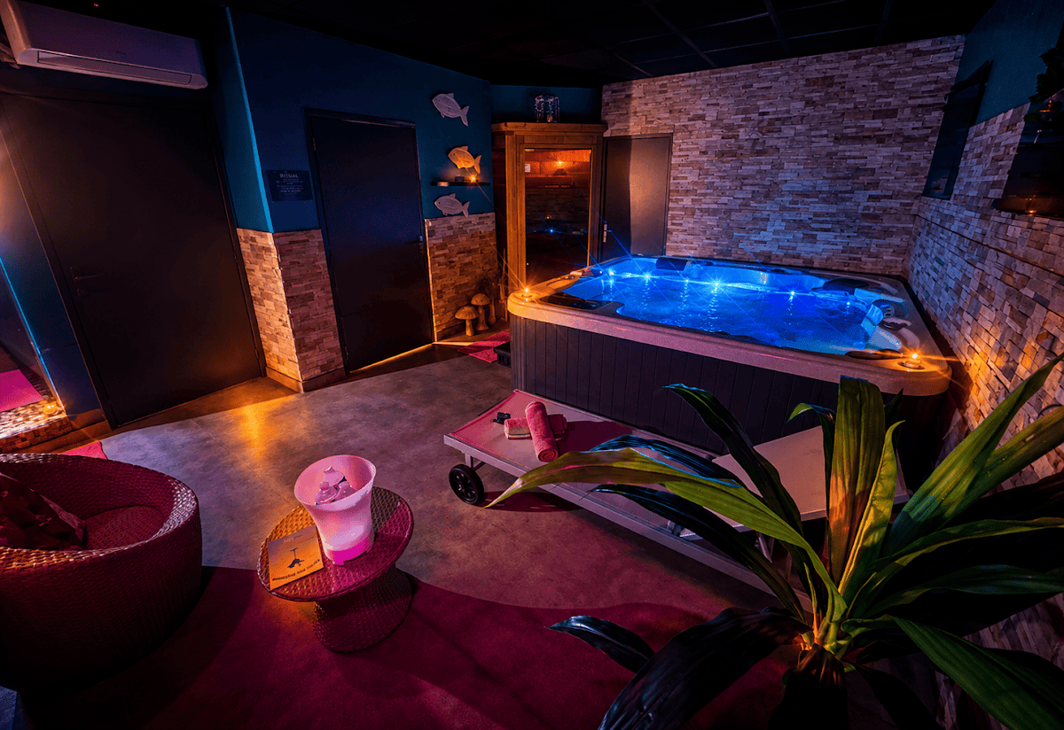 Blue SPA - Arras