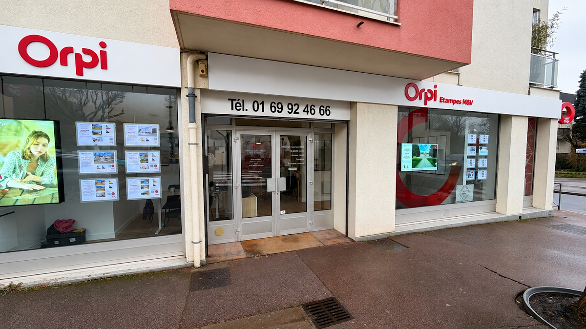 Orpi Etampes M&V