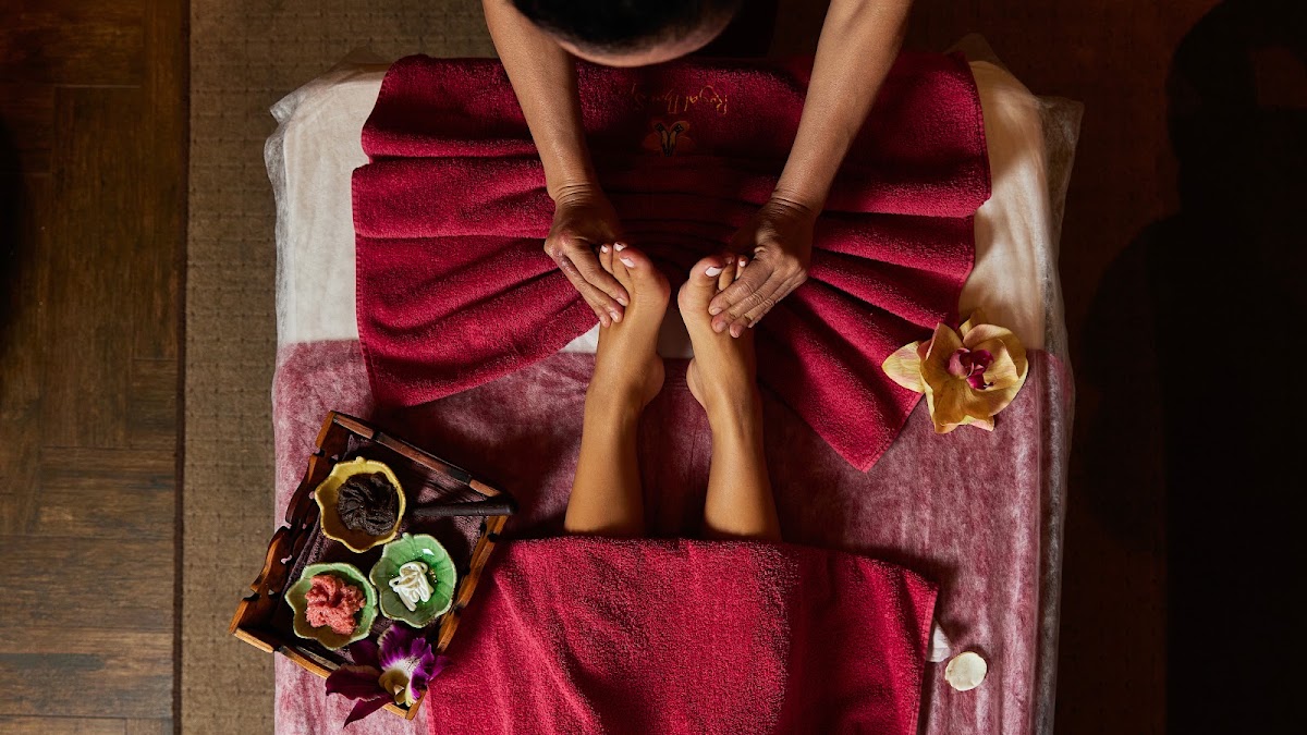 Le Monde du Spa