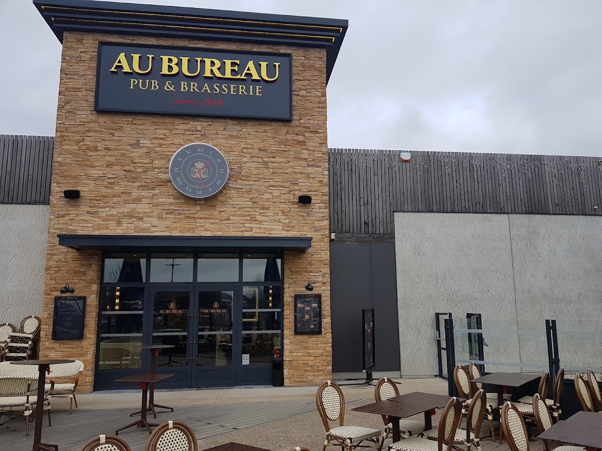 Au Bureau - Pub et Brasserie