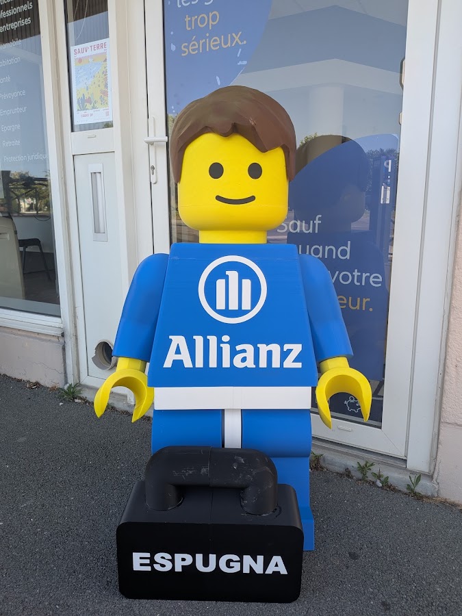 Allianz Assurance Les Sables D'olonne - Alexandre ESPUGNA