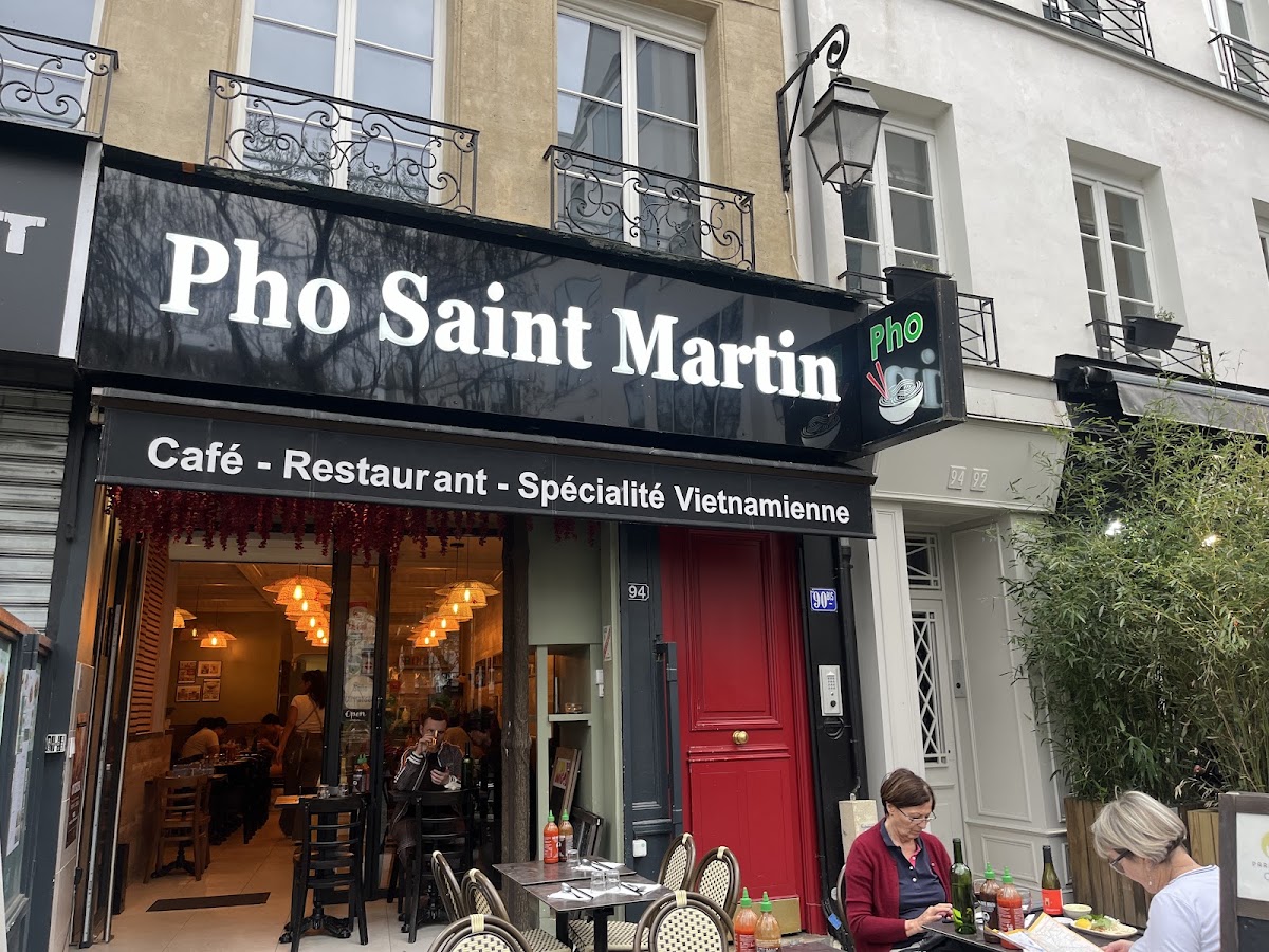 Pho Saint-Martin