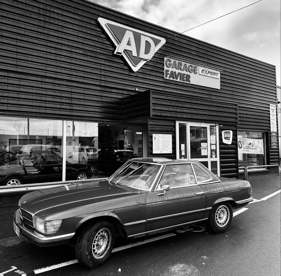Garage Favier