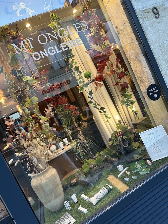 L'atelier MT Ongles Libourne