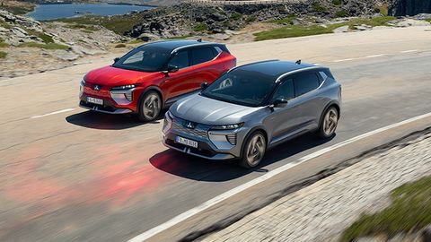 Mitsubishi Motors Langon