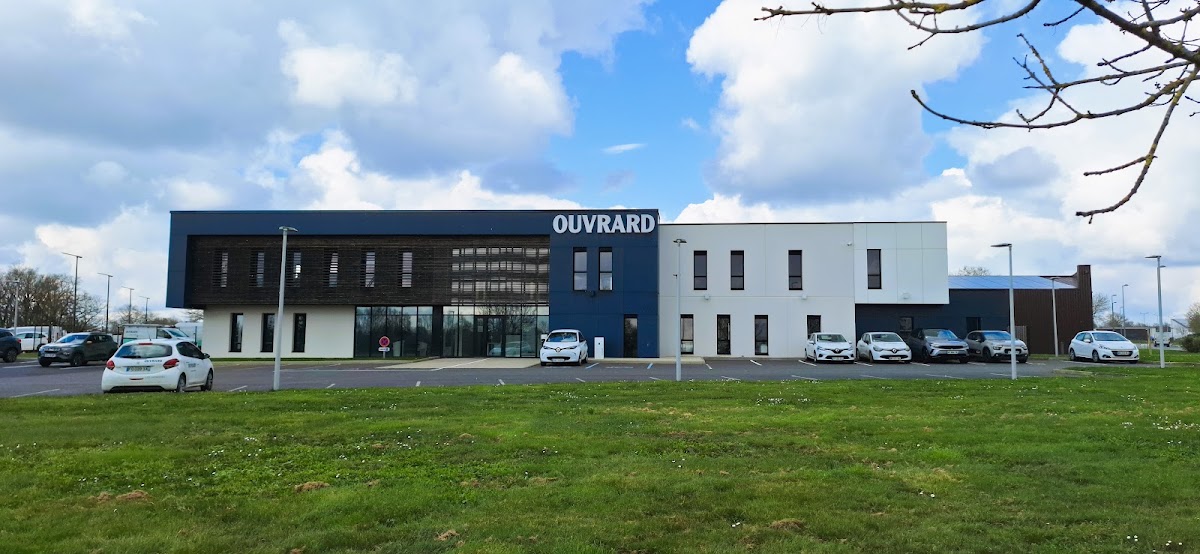 OUVRARD BATIMENT