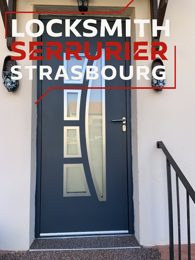 Locksmith Serrurier Strasbourg
