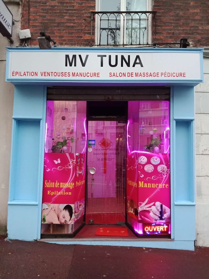 MV TUNA