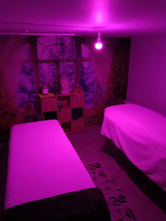 J'm massages Bien-être