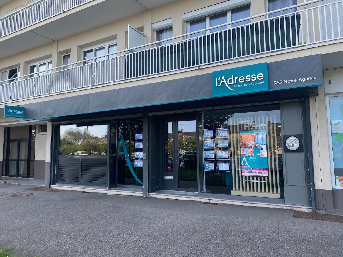 Agence immobilière l'Adresse Maurepas