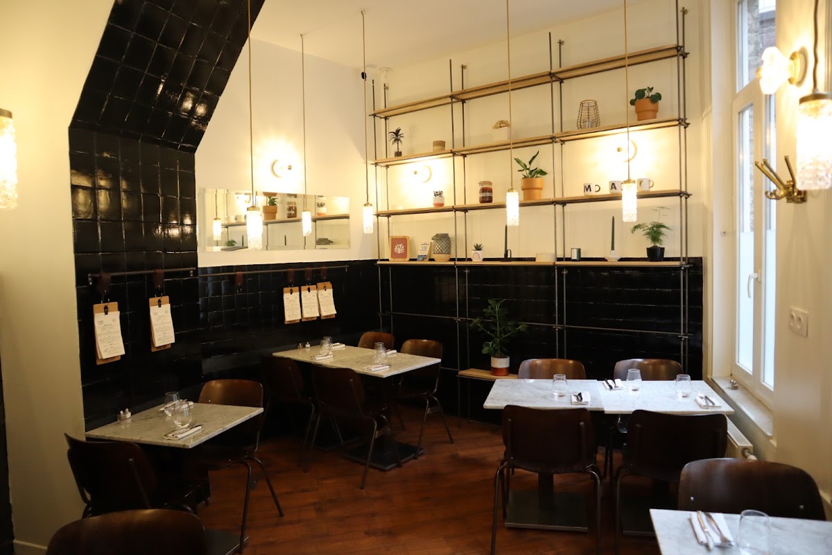 Chez Max Bistrot Lillois