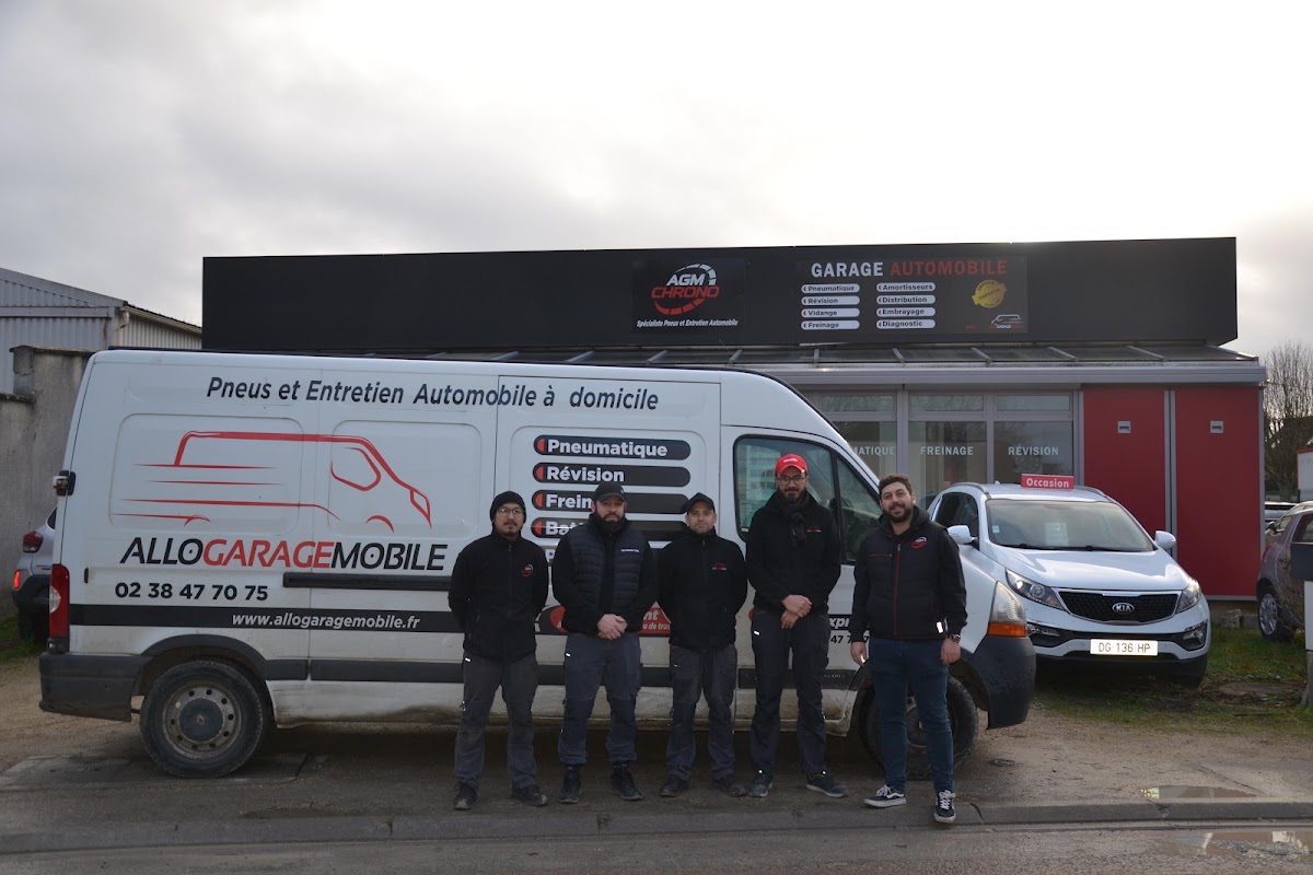 Allo Garage Mobile