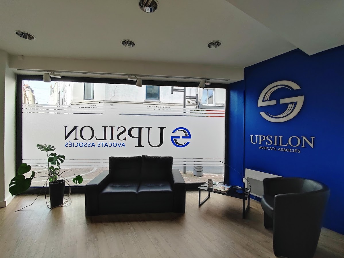 Upsilon Avocats, Cabinet d'avocats Cholet