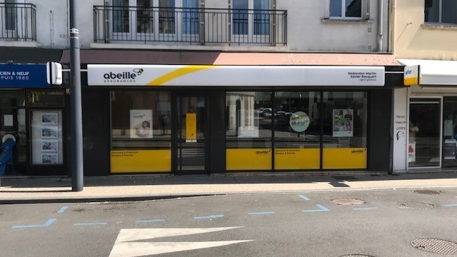 Abeille Assurances - Joue Les Tours