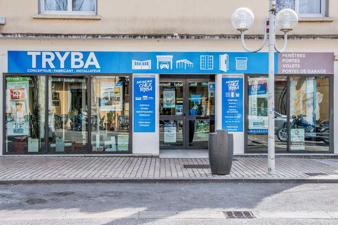 TRYBA Pays d'Arles
