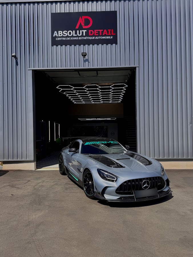 Absolut Detail - Centre de soins esthétiques automobile