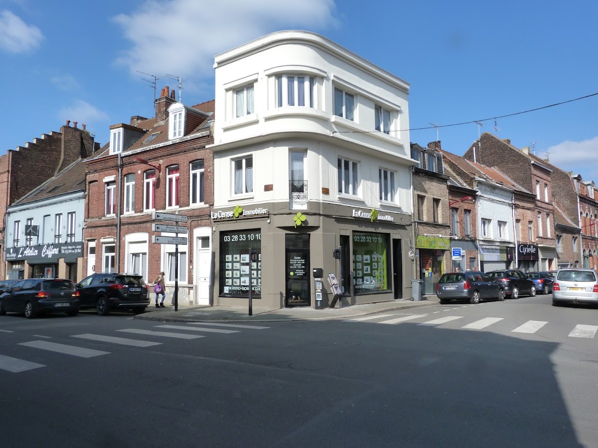La Cense Immobilier Lannoy