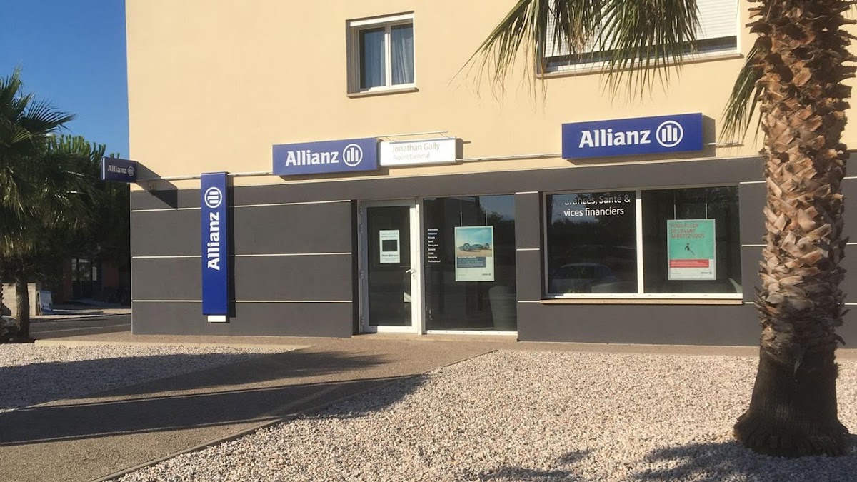 Allianz Assurance ARGELES SUR MER - Jonathan GALLY