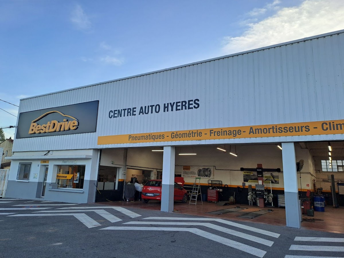 BestDrive - Centre Auto Hyeres