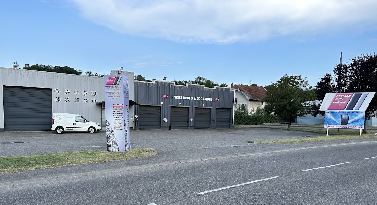 German Auto Center