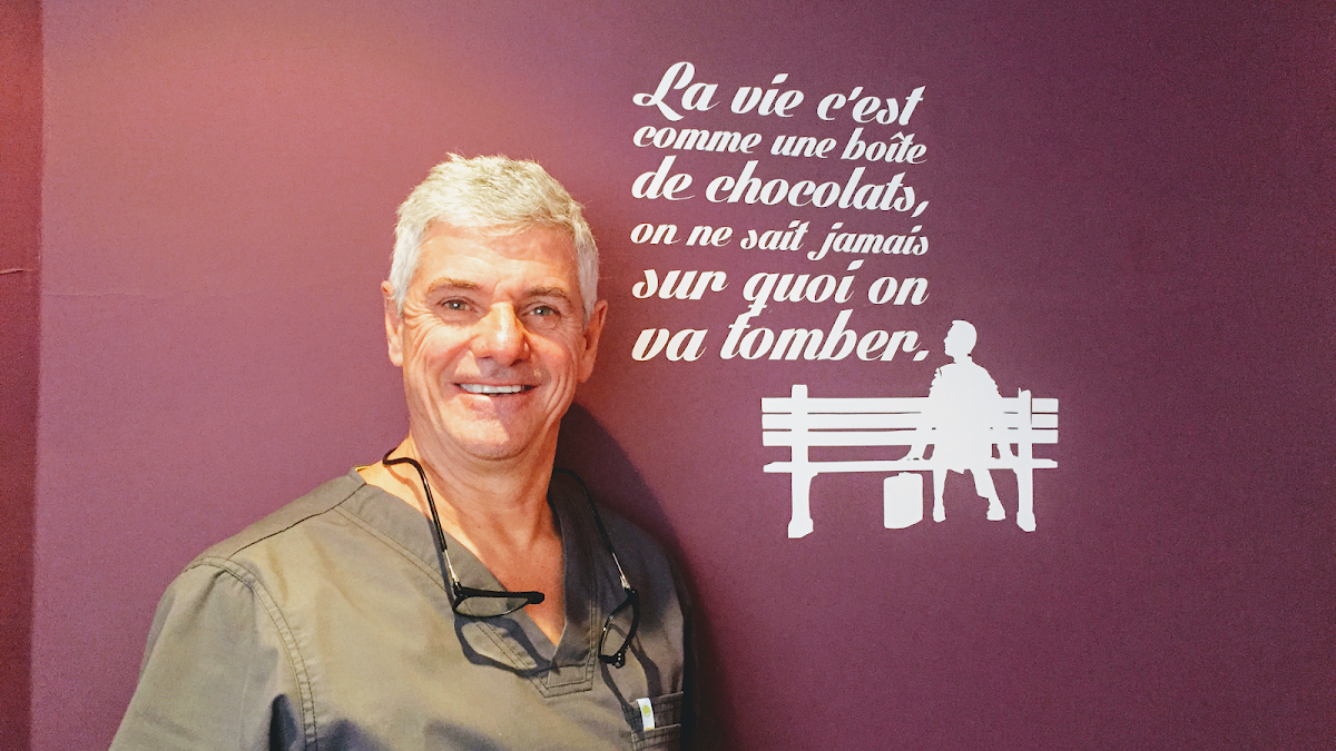 Cabinet dentaire du sourire - Max Cordelette