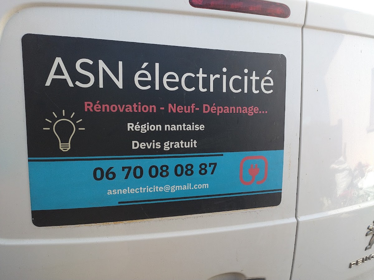 ASN Electricité