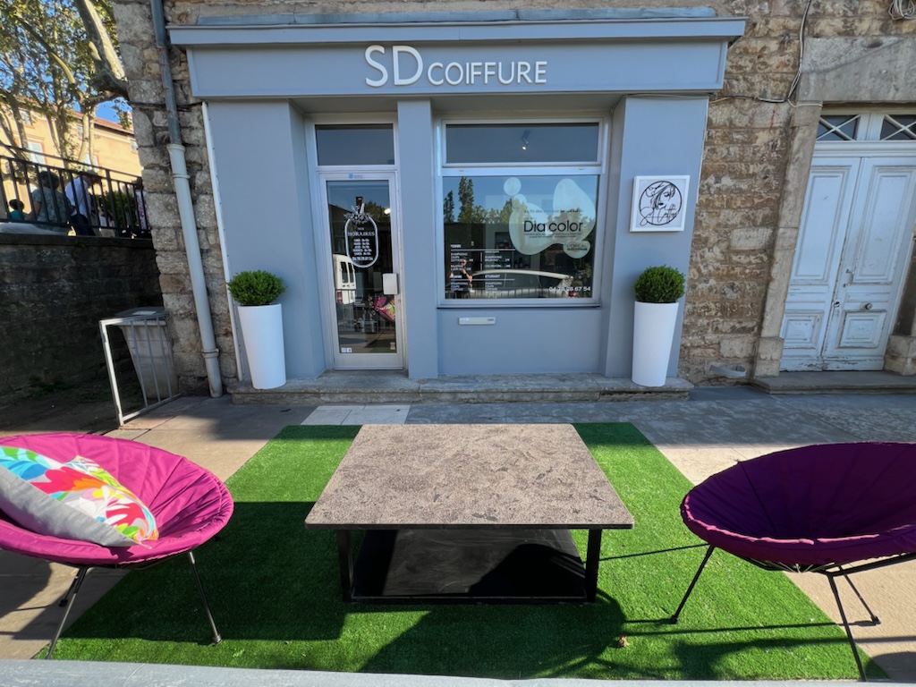 SD COIFFURE (St Germain au mt d'or)