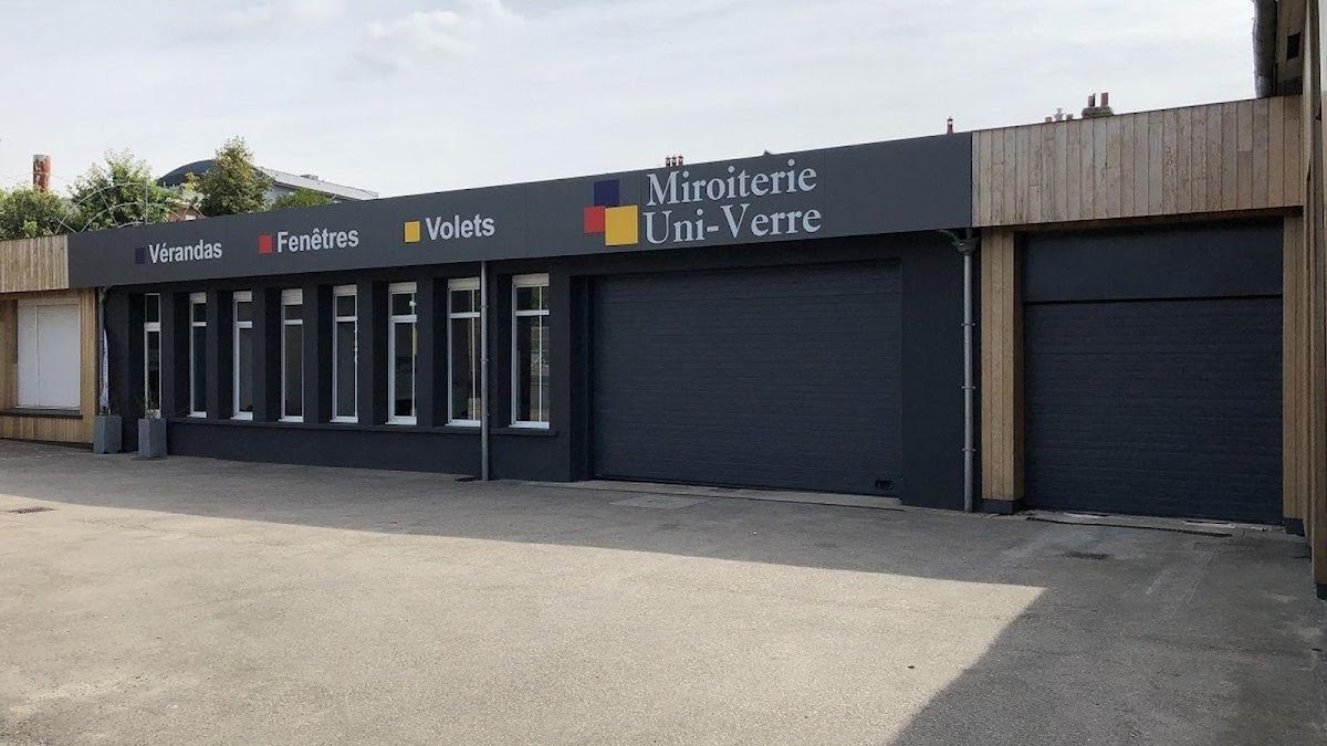 Miroiterie Uni verre Elbeuf