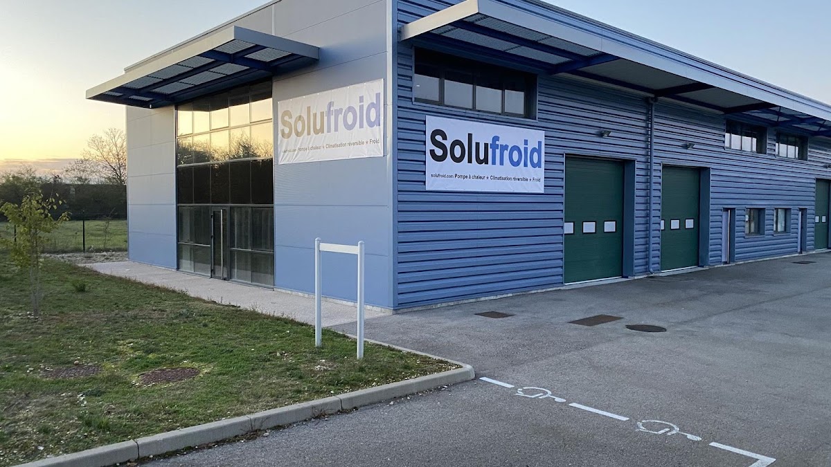 Solufroid expert DAIKIN
