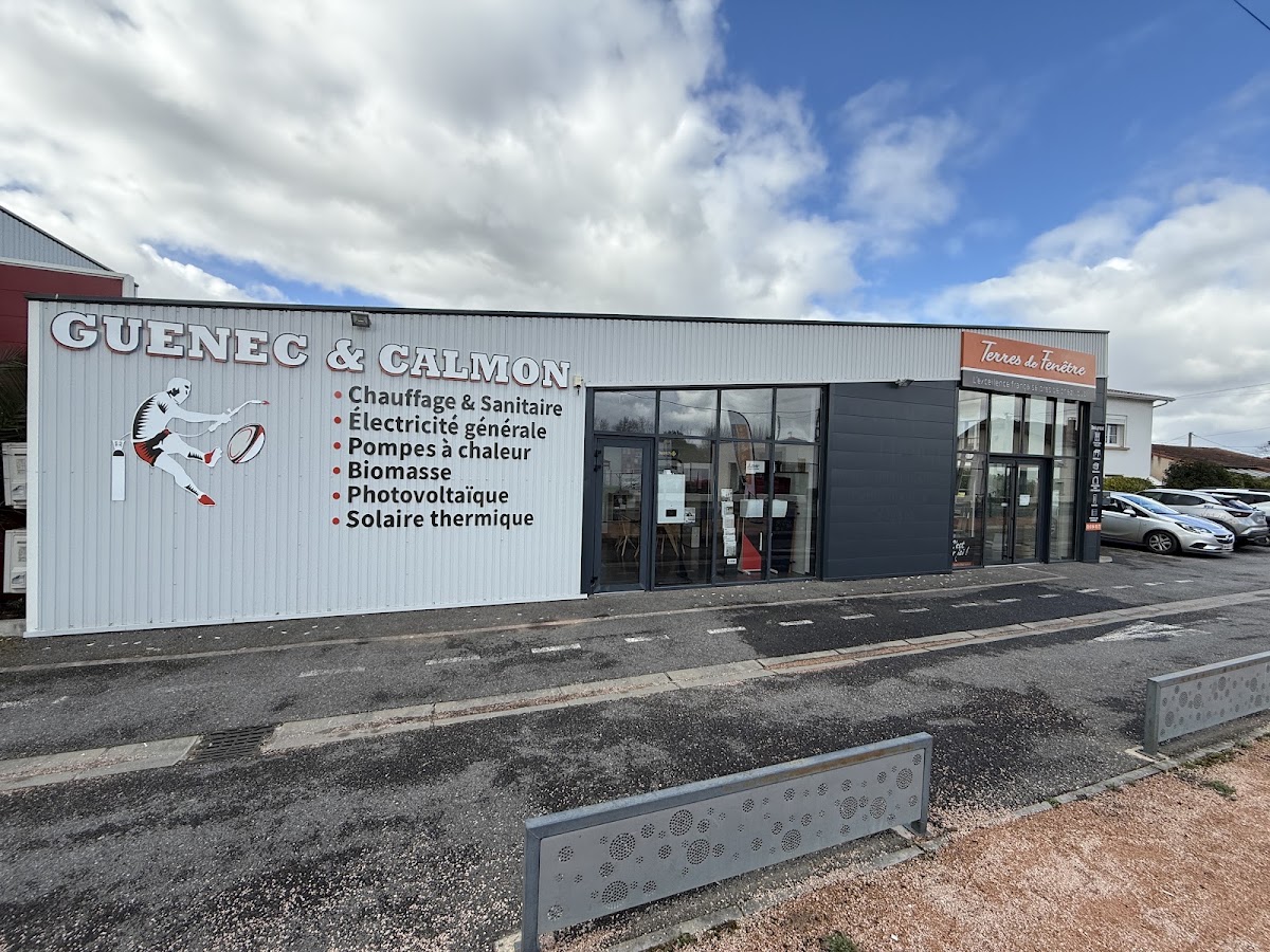 Guenec et Calmon - Agence de Pamiers