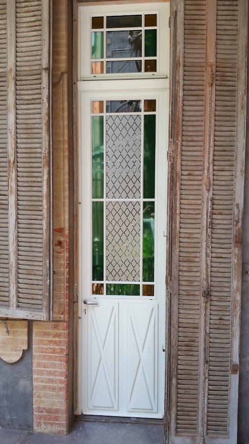 Ste Consola Menuiserie