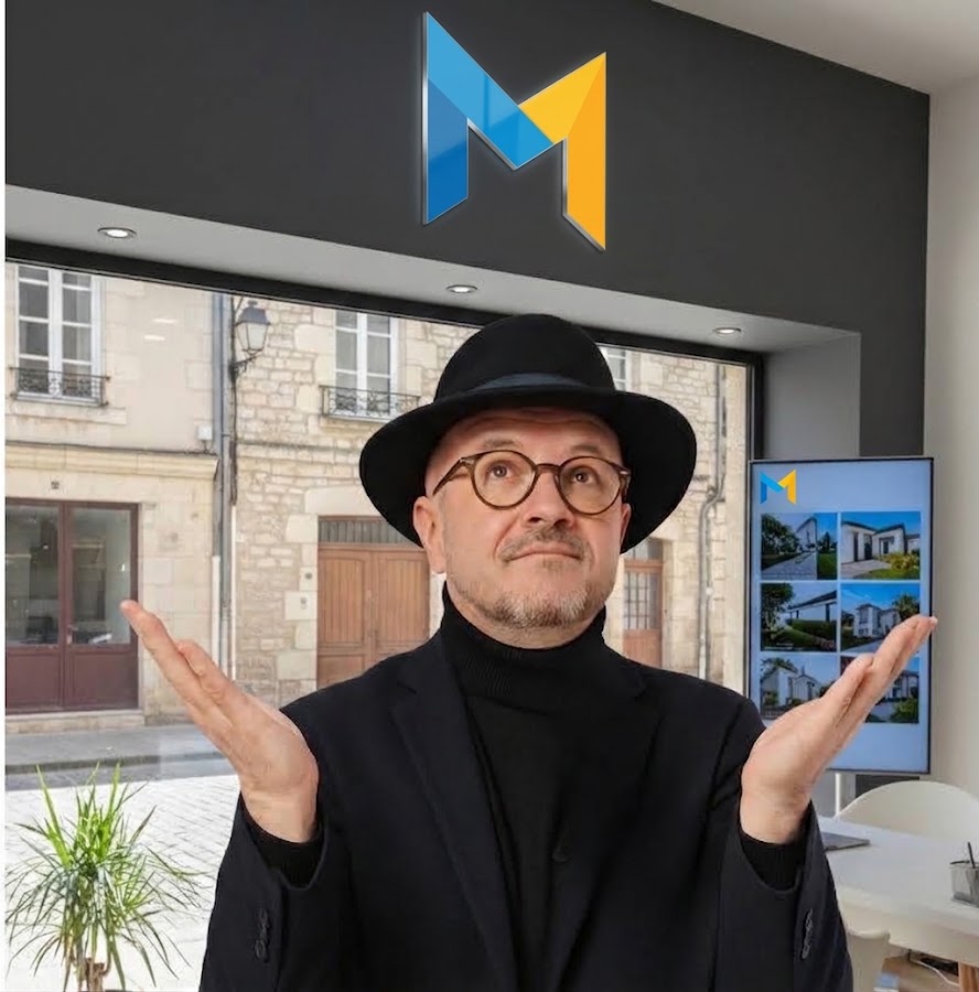 Mathieu MOLLIER - Immobilier