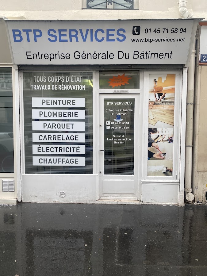 BTP Services